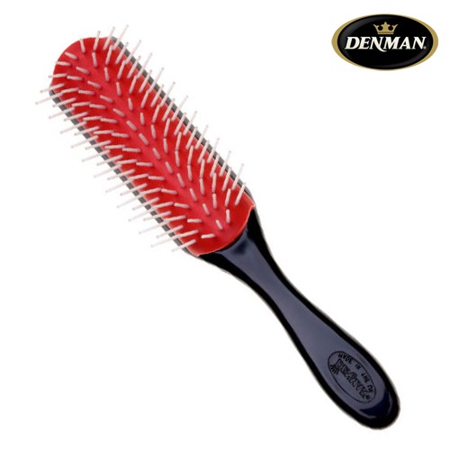 [DENMAN] 덴맨 D41 9 row volumizing brush(프리플로우 볼루미싱 브러쉬)