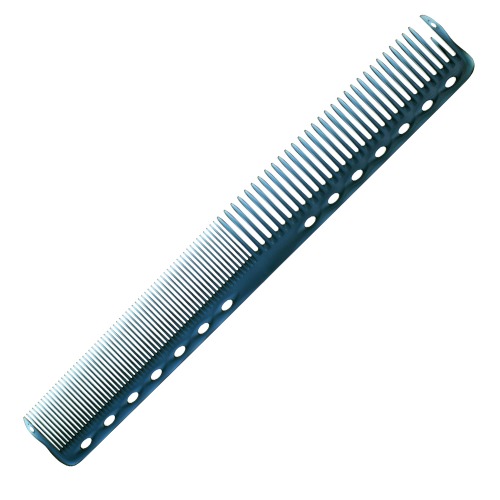 [Y.S.PARK] 커트빗 (Cutting Combs) YS-S339 transparent 블루(Blue) 175mm