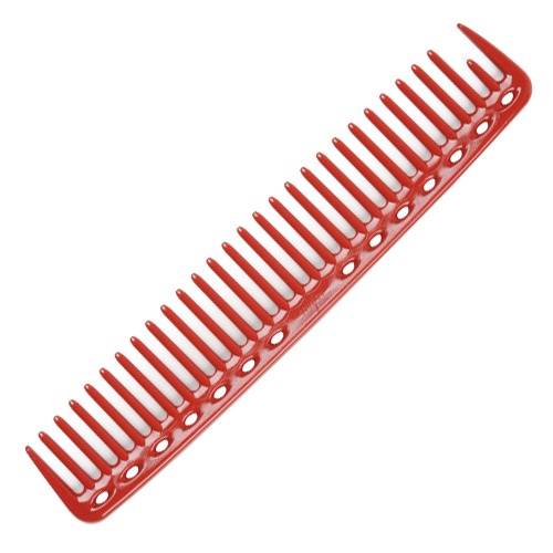 [Y.S.PARK] 컷트빗(Quick Cutting Combs) YS-452 레드(Red) 202mm