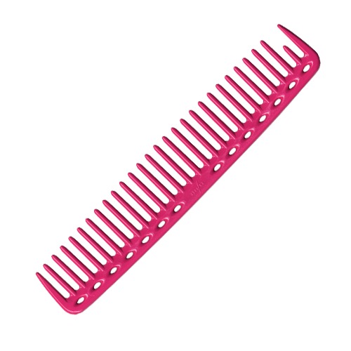 [Y.S.PARK] 컷트빗(Quick Cutting Combs) YS-452 핑크(Pink) 202mm