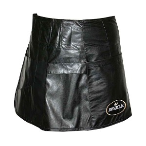 [DENMAN] 덴맨 DSW4 Black Tool Skirt(스커트 앞치마)-폴리 에스테르 블랙