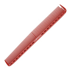 [Y.S.PARK] 컷트빗(Quick Cutting Combs) YS-335 레드(Red) 215mm