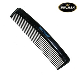 [DENMAN] 덴맨 D27 Carbon Pocket Comb(카본 포켓 빗)
