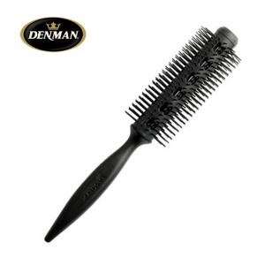 [DENMAN] 덴맨 D300 Hyflex Radial Hair Brush With Rounded Pins(컬링 브러쉬) 20mm