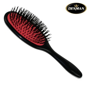 [DENMAN] 덴맨 D80M Medium nylon bristle brush(그루밍 브러쉬)