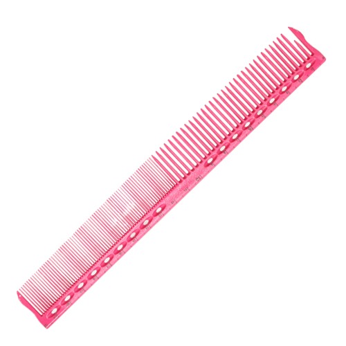 [Y.S.PARK] 컷트빗(Quick Cutting Combs) 가이드 빗 YS-G45 핑크(Pink) 220mm
