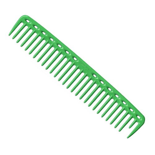 [Y.S.PARK] 컷트빗(Quick Cutting Combs) YS-452 그린(Green) 202mm